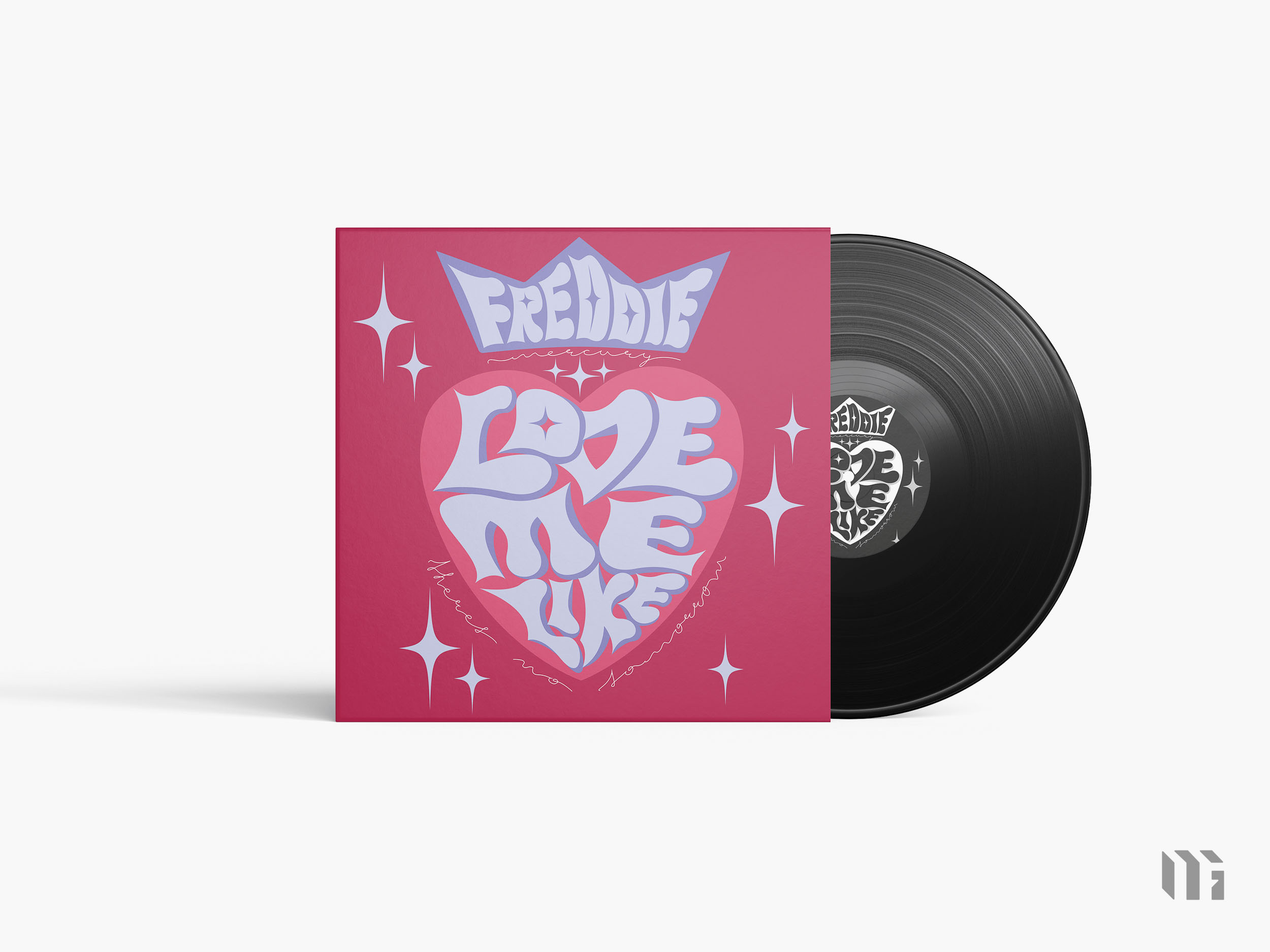 Love me like there's no tomorrow Mockup-01
