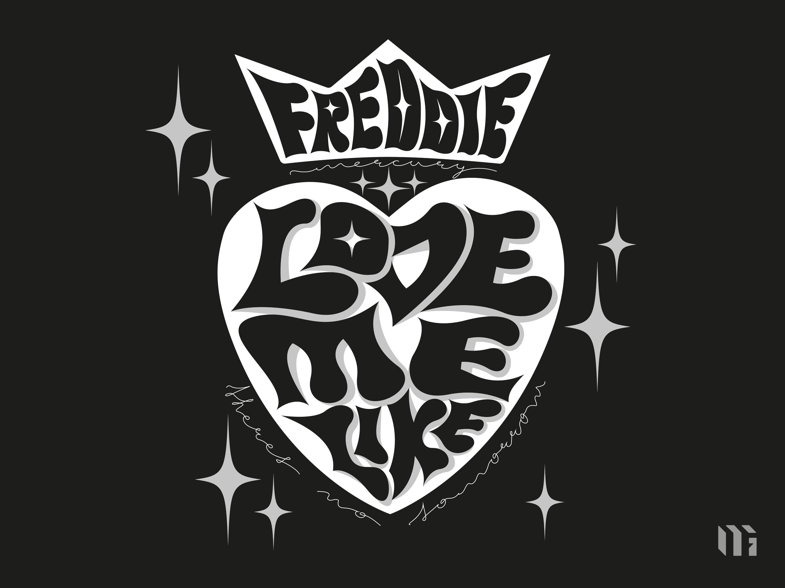 Love me like there's no tomorrow Mockup-06